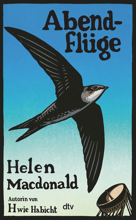 Helen Macdonald: Abendflüge, Buch