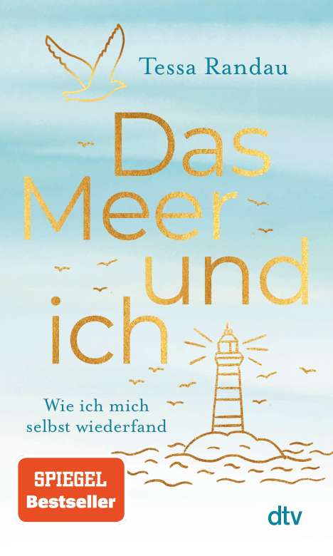 Tessa Randau: Das Meer und ich, Buch
