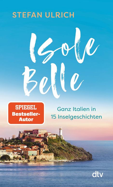 Stefan Ulrich: Isole Belle, Buch