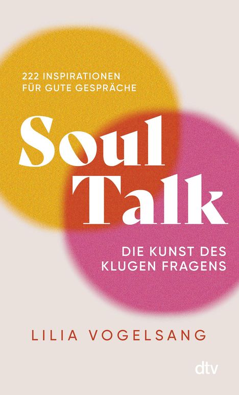 Lilia Vogelsang: Soul Talk, Buch