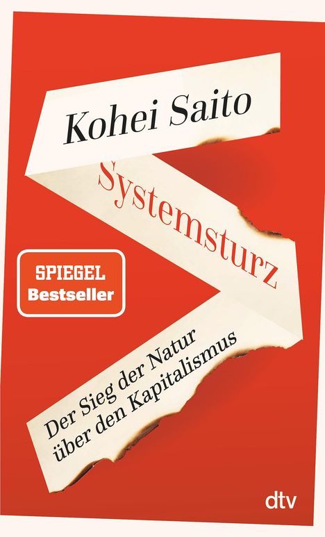 Kohei Saito: Systemsturz, Buch