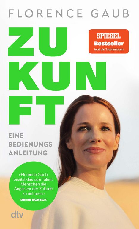 Florence Gaub: Zukunft, Buch