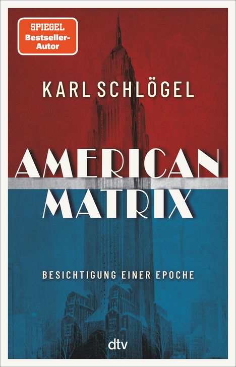 Karl Schlögel: American Matrix, Buch