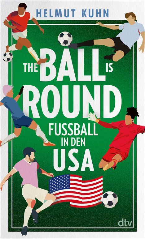 Helmut Kuhn: The Ball is Round, Buch