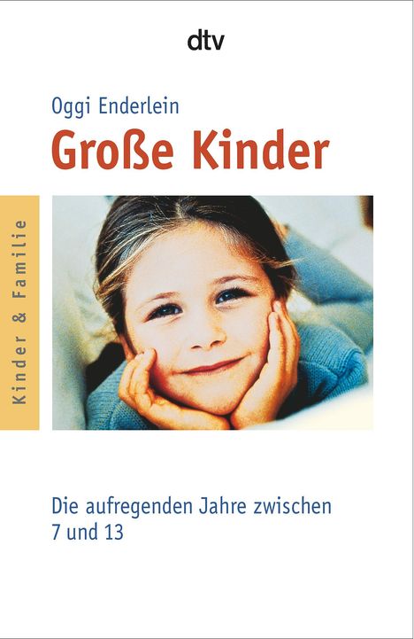 Oggi Enderlein: Enderlein, O: Große Kinder, Buch