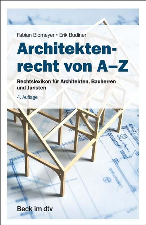 Fabian Blomeyer: Architektenrecht von A-Z, Buch
