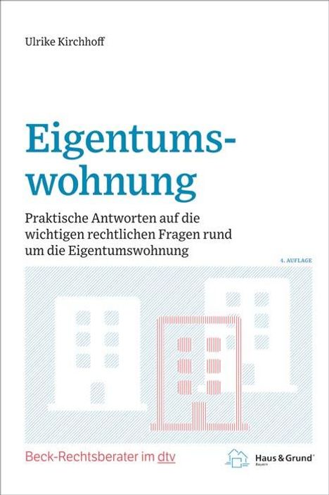 Ulrike Kirchhoff: Eigentumswohnung, Buch