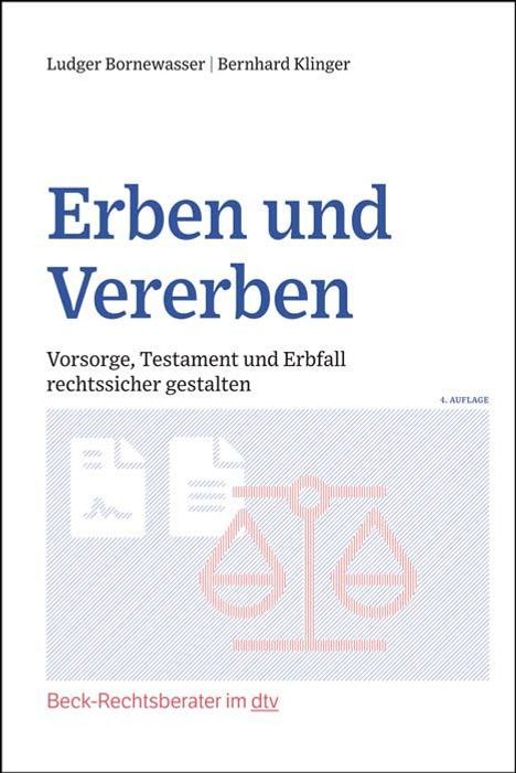 Ludger Bornewasser: Bornewasser, L: Erben und Vererben, Buch