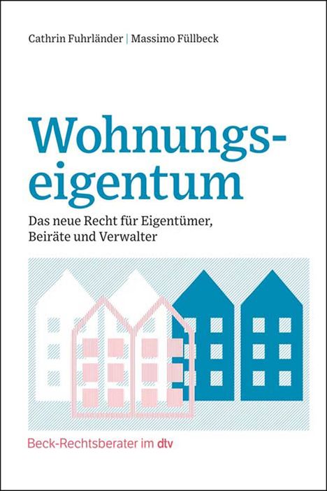 Cathrin Fuhrländer: Wohnungseigentum, Buch