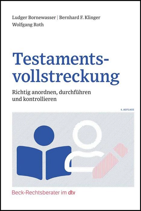 Ludger Bornewasser: Testamentsvollstreckung, Buch