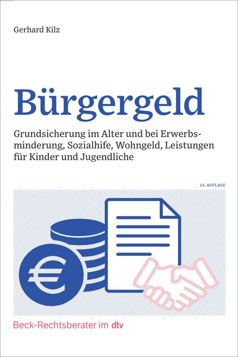 Gerhard Kilz: Bürgergeld, Buch