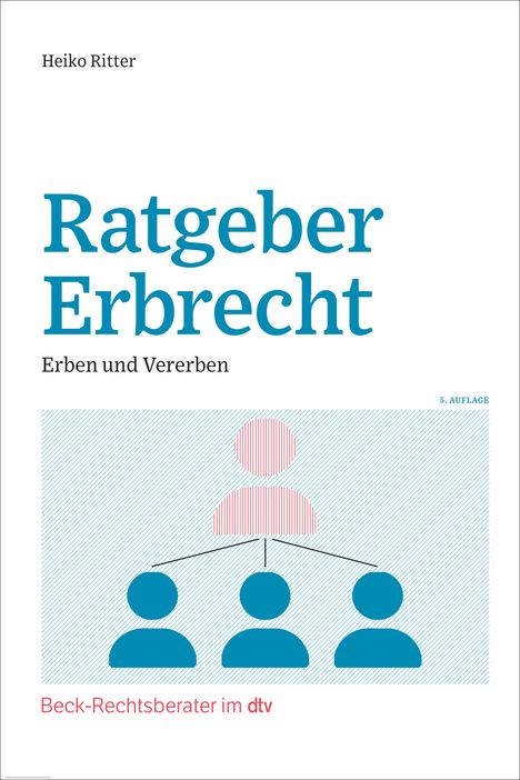 Heiko Ritter: Ratgeber Erbrecht, Buch