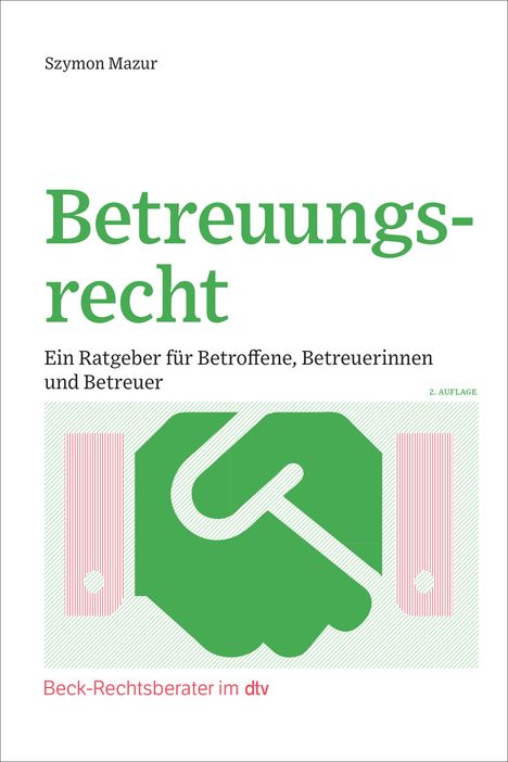 Szymon Mazur: Betreuungsrecht, Buch