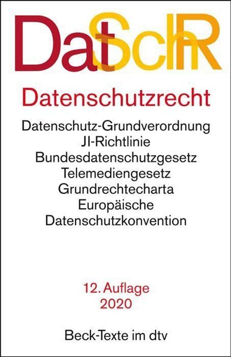 Marcus Helfrich: Helfrich, M: Datenschutzrecht, Buch