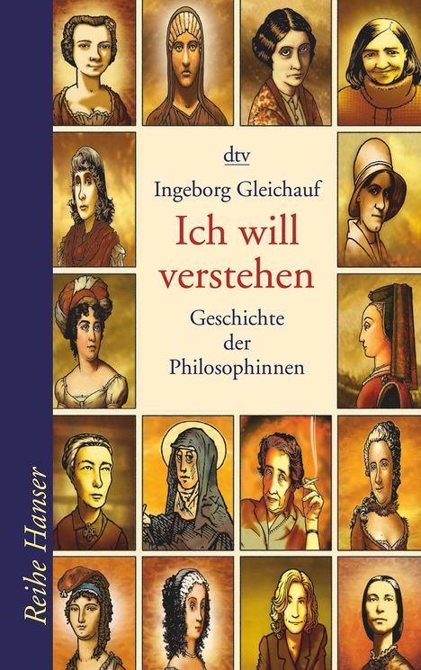 Ingeborg Gleichauf: Ich will verstehen, Buch