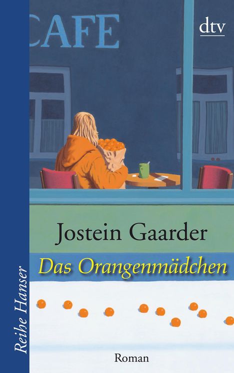 Jostein Gaarder: Gaarder, J: Orangenmädchen, Buch