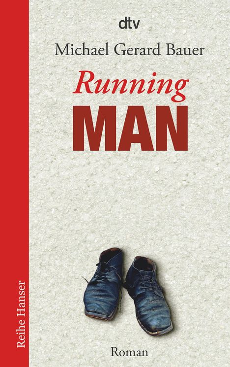 Gerard Michael Bauer: Running Man, Buch