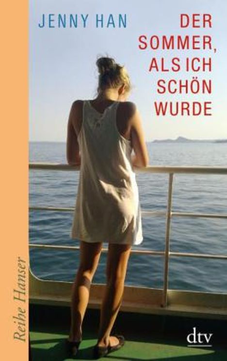 Jenny Han: Han, J: Sommer, als ich schön wurde, Buch