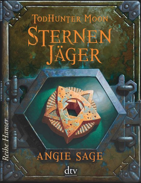 Angie Sage: Sage, A: TodHunter Moon - Sternenjäger, Buch