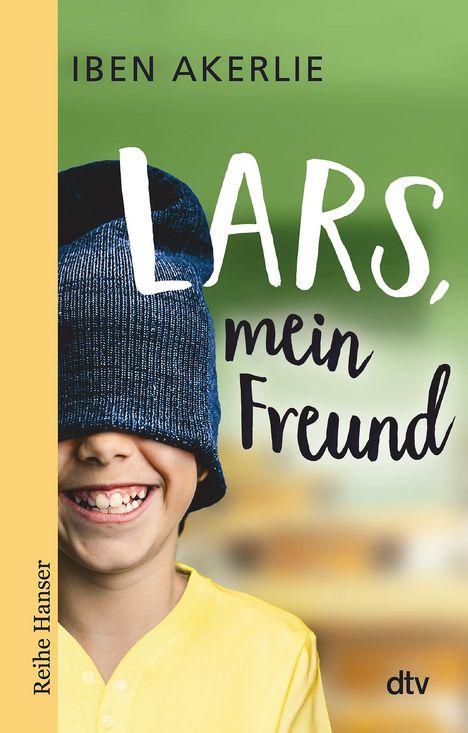 Iben Akerlie: Lars, mein Freund, Buch
