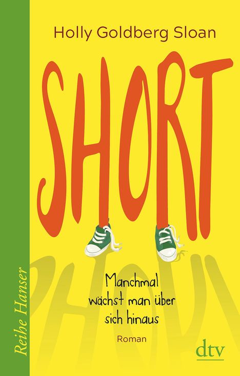 Holly Goldberg Sloan: Short, Buch