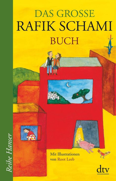 Rafik Schami: Das große Rafik Schami Buch, Buch