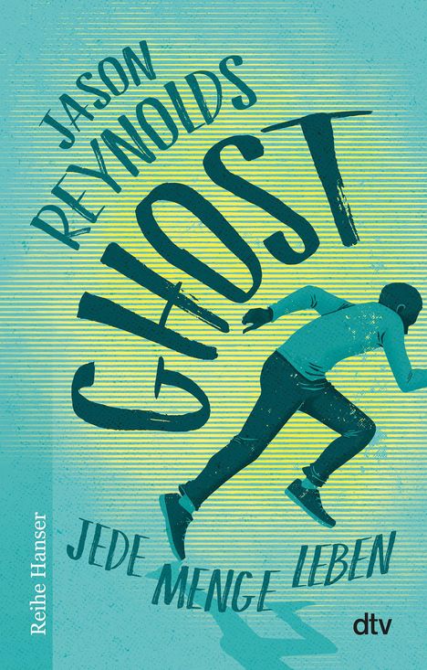 Jason Reynolds: Ghost, Buch