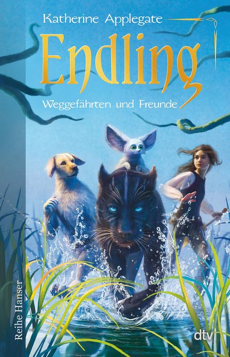 Katherine Applegate: Endling - Weggefährten und Freunde, Buch
