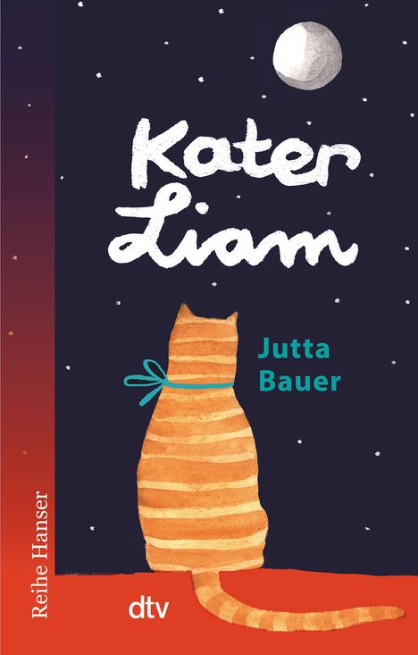 Jutta Bauer: Kater Liam Ansichten eines Felltieres, Buch