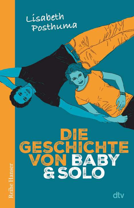 Lisabeth Posthuma: Die Geschichte von Baby und Solo, Buch