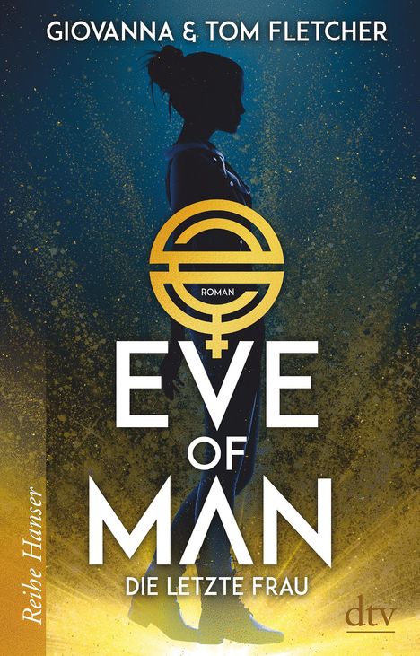 Tom Fletcher: Eve of Man (I), Buch