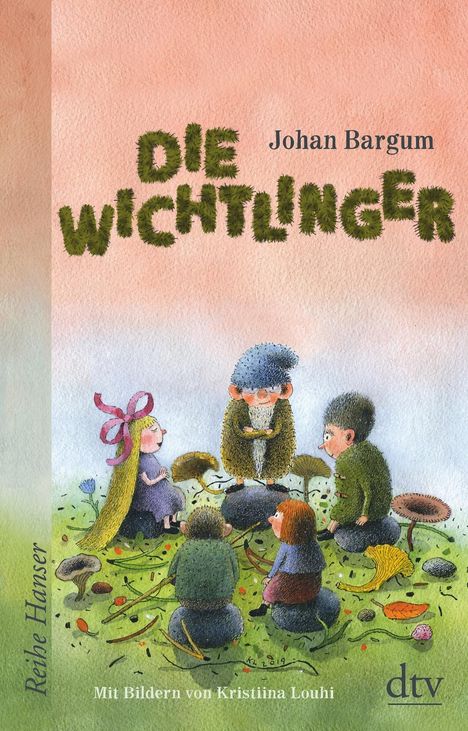 Johan Bargum: Bargum, J: Wichtlinger, Buch