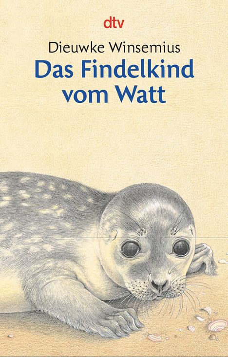 Dieuwke Winsemius: Das Findelkind vom Watt, Buch