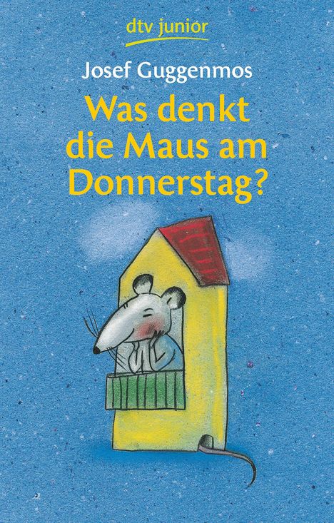 Josef Guggenmos: Was denkt die Maus am Donnerstag?, Buch
