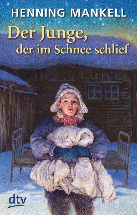 Henning Mankell (1948-2015): Der Junge, der im Schnee schlief, Buch