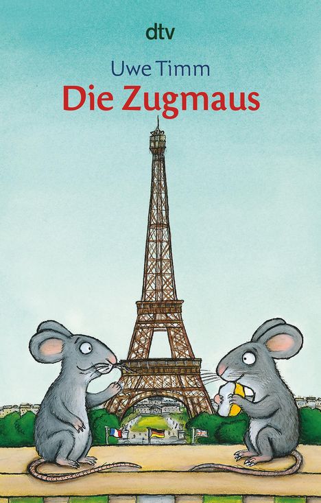 Uwe Timm: Die Zugmaus, Buch