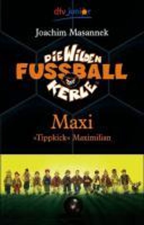 Joachim Masannek: Masannek, J: Wilden Fussballkerle 7, Buch