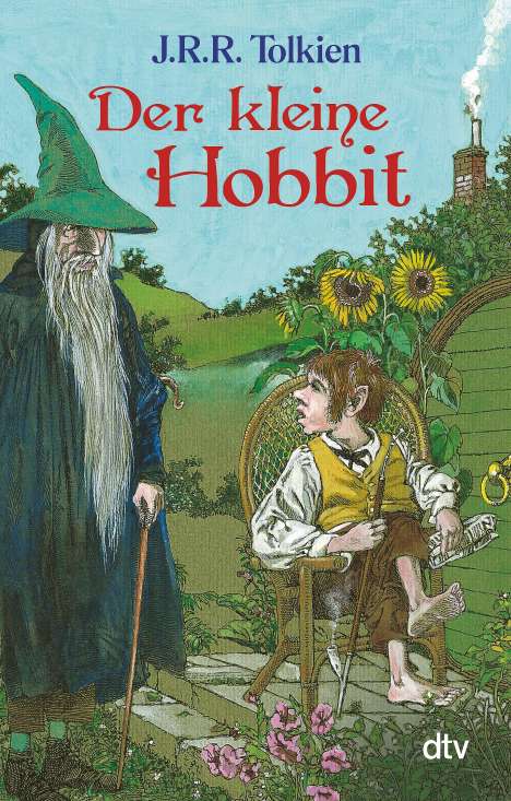 John R. R. Tolkien: Der kleine Hobbit, Buch