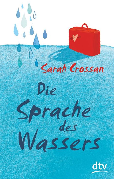 Sarah Crossan: Die Sprache des Wassers, Buch