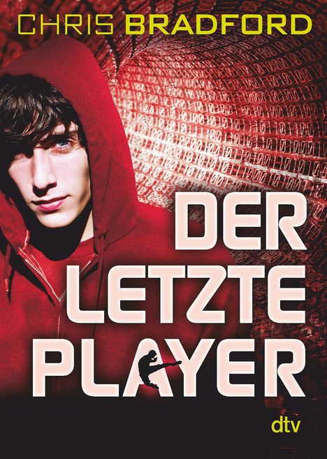 Chris Bradford: Der letzte Player, Buch