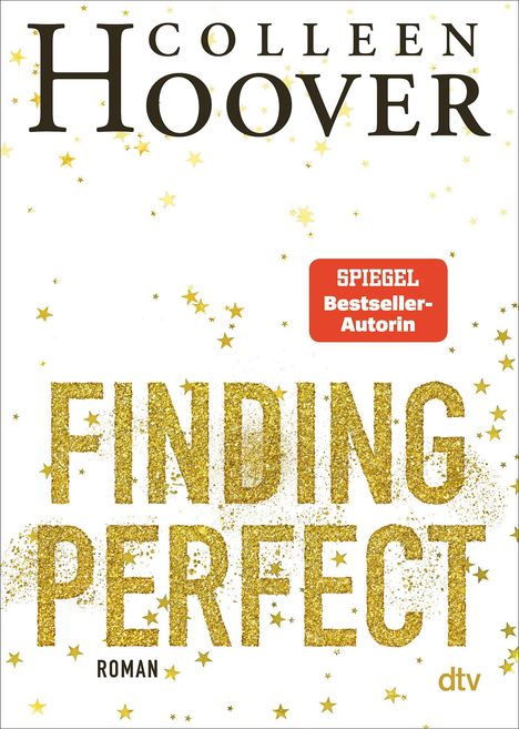 Colleen Hoover: Finding Perfect, Buch