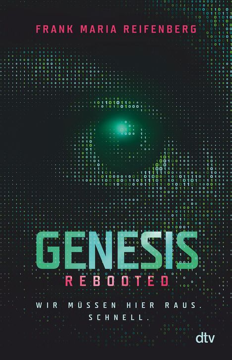 Frank Maria Reifenberg: Genesis Rebooted, Buch