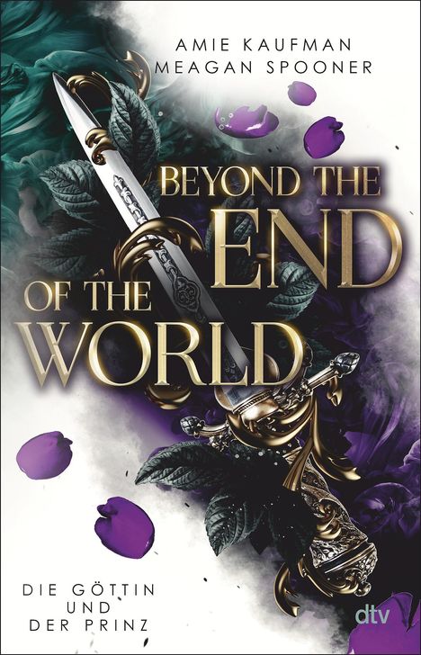 Amie Kaufman: Beyond the End of the World - Die Göttin und der Prinz, Buch