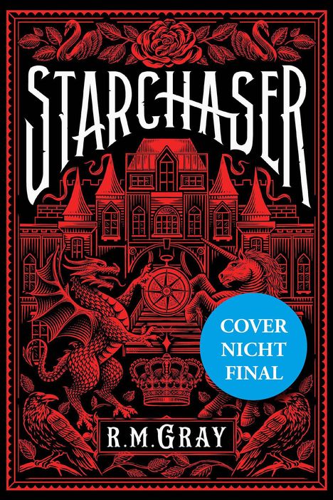 R. M. Gray: Starchaser, Buch