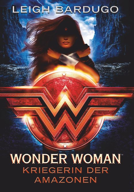 Leigh Bardugo: Wonder Woman - Kriegerin der Amazonen, Buch