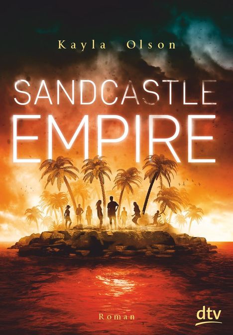 Kayla Olson: Olson, K: Sandcastle Empire, Buch