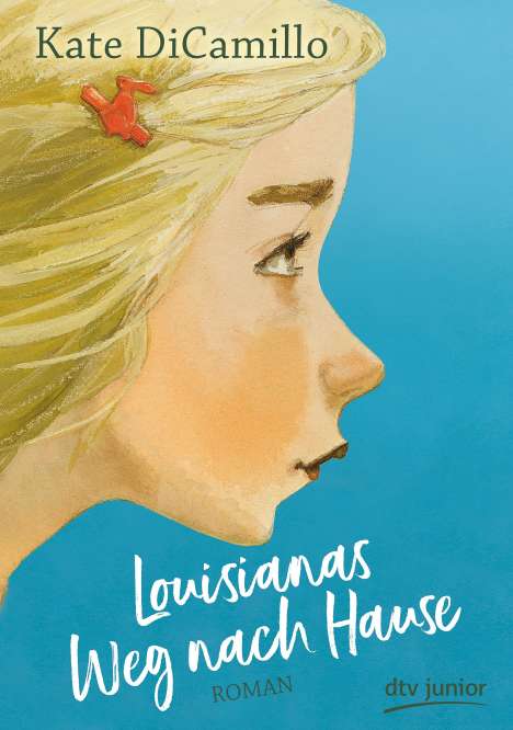 Kate DiCamillo: Louisianas Weg nach Hause, Buch