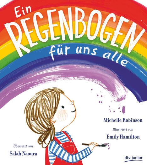 Michelle Robinson: Robinson, M: Regenbogen für uns alle, Buch