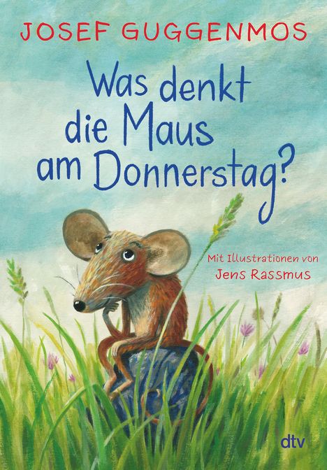 Josef Guggenmos: Was denkt die Maus am Donnerstag?, Buch