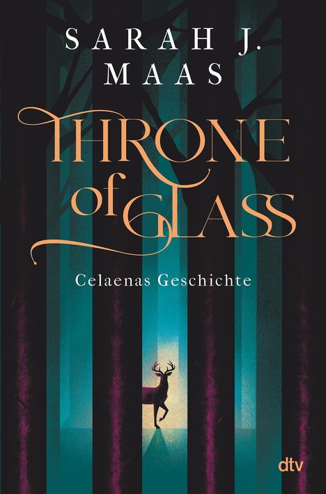 Sarah J. Maas: Throne of Glass - Celaenas Geschichte, Buch